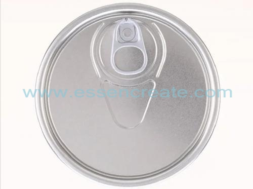 Y401 99mm Tinplate Can Lid with Partial