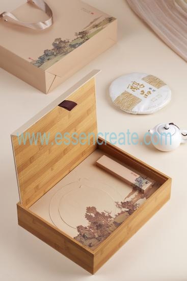  Pu 'Er Tea Cake Packaging Gift Box