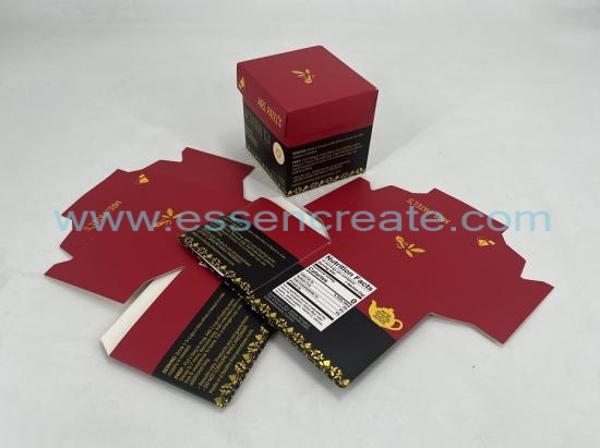 Chocolate And Other Paper Packaging Boxes