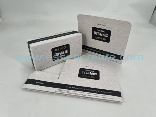 Environmental Protection Folding Carton Empty Packaging