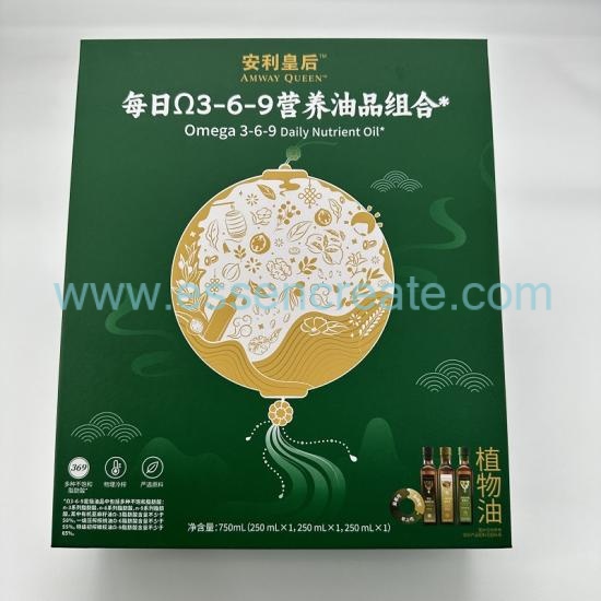 Production Clamshell Product Packaging Box