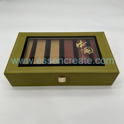  Production Can Be Customized Logo Tea Gift Box