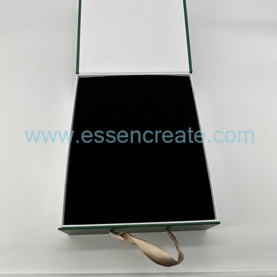 Production Clamshell Product Packaging Box