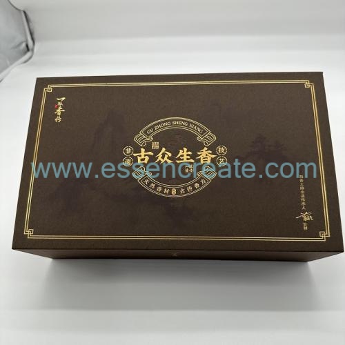  Customized Fragrance Packaging Box