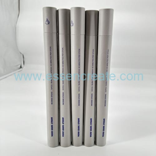  Roll-Edge Paper Tube Accepts Custom Sizes