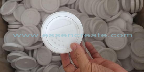 Plastic Shaker Sifter Lids